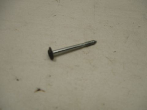 Electronic ignition module plug screw