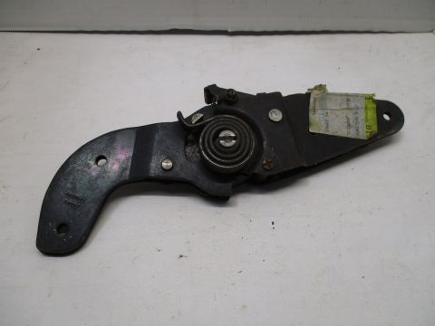 Seat recliner assembly