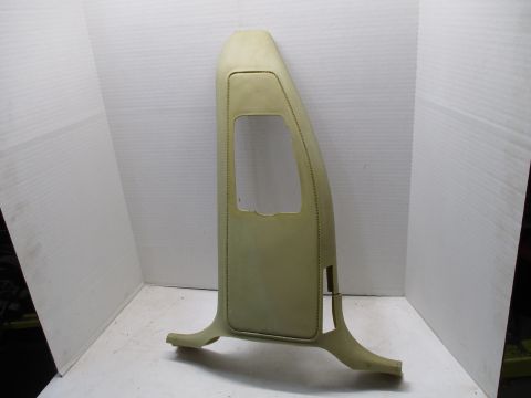 Left center post cover