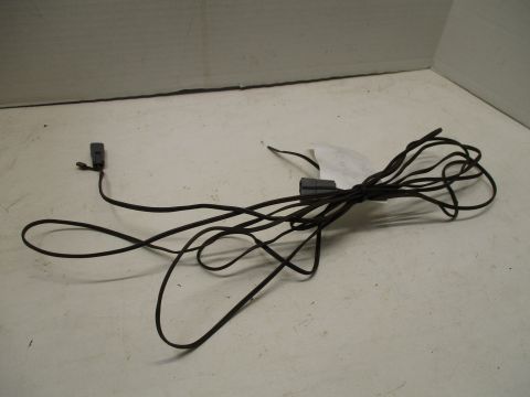 Rear speaker wiring harness