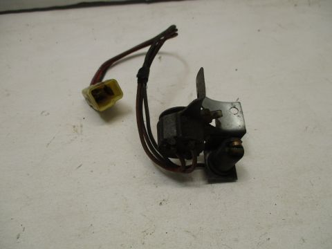 Turn signal canceler switch