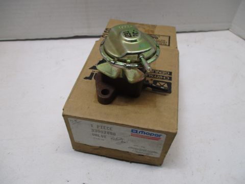 EGR valve