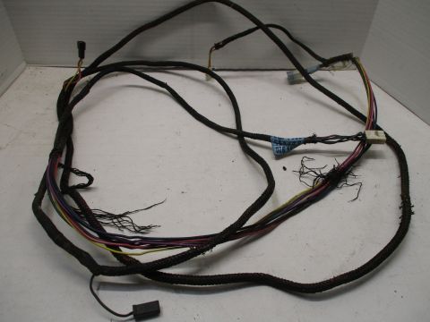 Wiring harness for interior lights