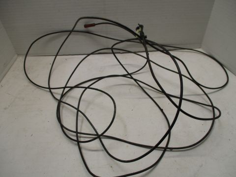 Wiring harness for power trunk release