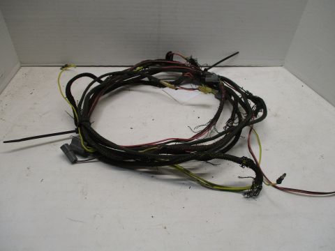 Wiring harness for interior lamp