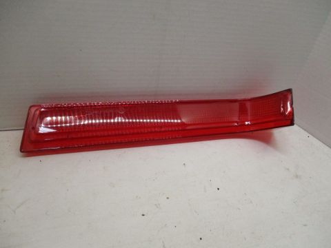 Right taillight lens