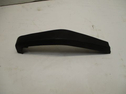 Front bumper guard pad