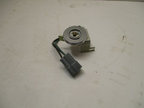 Rear speaker fader switch