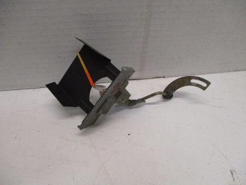 Gear selector indicator