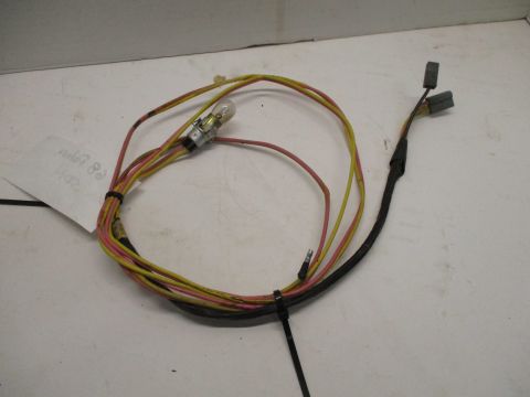 Wiring harness for dome light