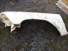 Left fender