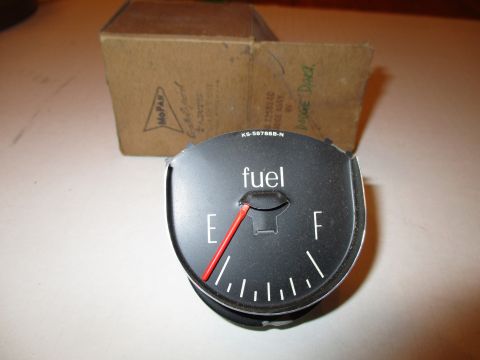 Fuel gauge