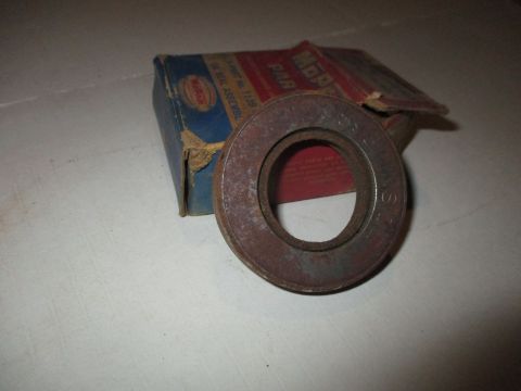 Rear axle grease seal