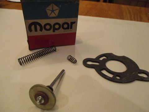 Starter contact package