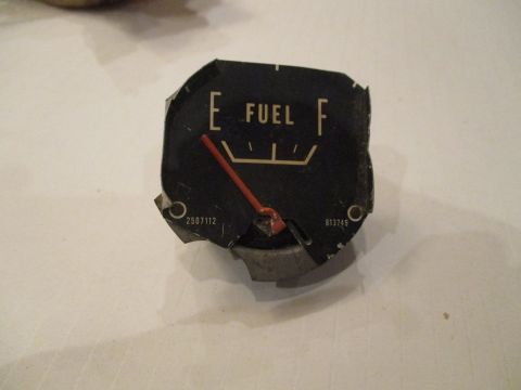 Fuel gauge