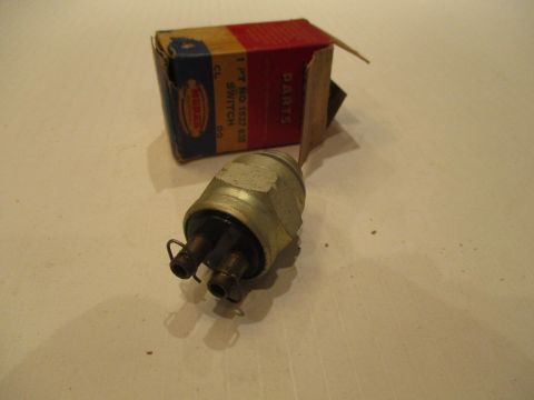 Neutral safety/backup light switch