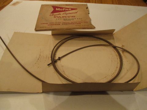 Speedometer cable shaft