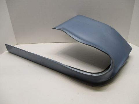 Right front bumper filler