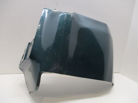 Right rear bumper filler