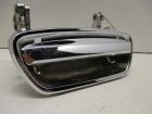 Right rear exterior door handle