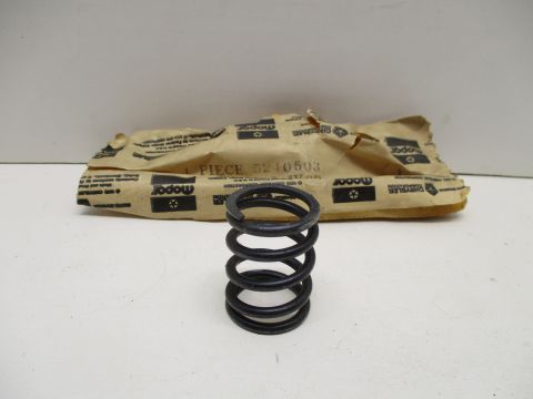 Valve spring