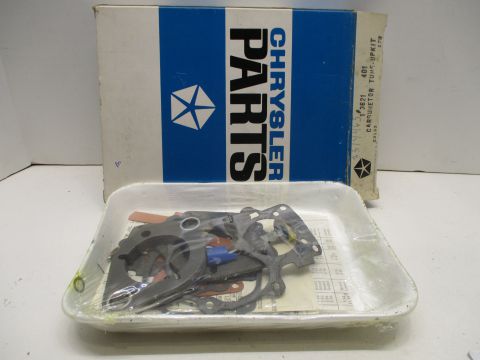 Carburetor tune-up kit