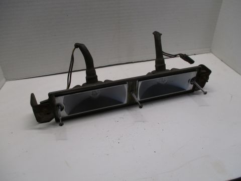 Backup light housing