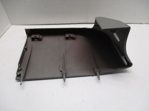 Transmission case lower access cover