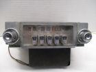 5-button AM radio