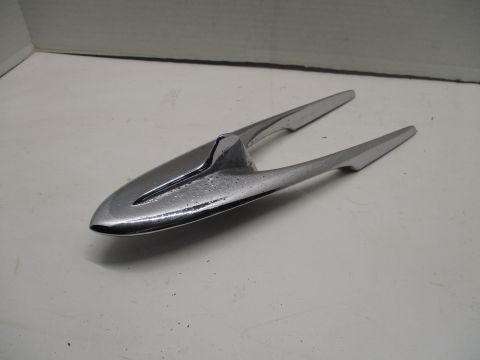 Hood ornament