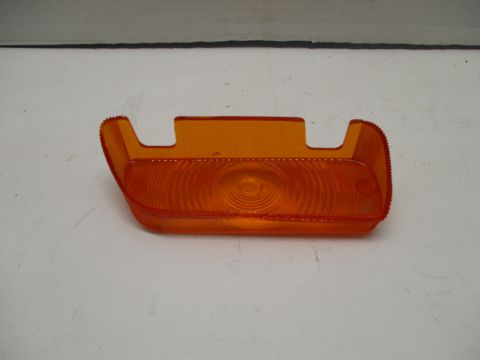 Right parking light lens