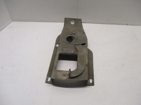 Hood latch assembly