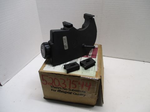 Power steering reservoir