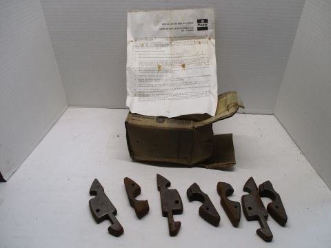 Brake shoe weight package