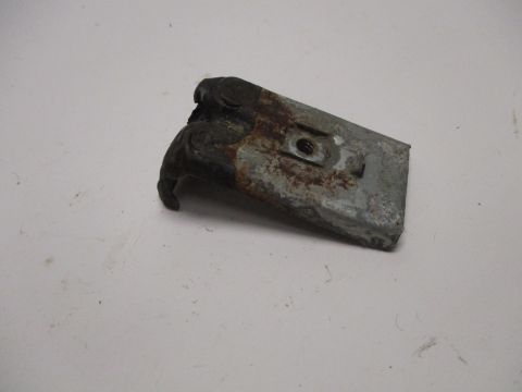 Upper door window stop