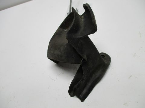 Right rear door weatherstrip end