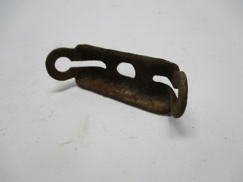 Parking brake cable connector