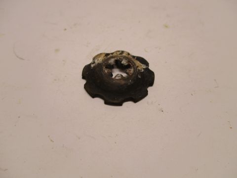 Washer for steering column