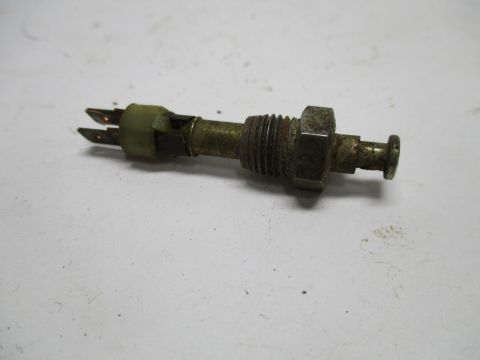 Front door jamb switch