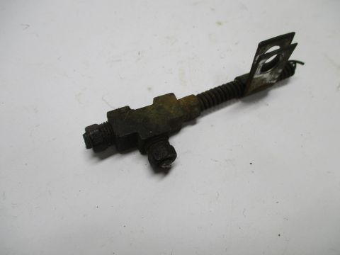 Brake line junction T