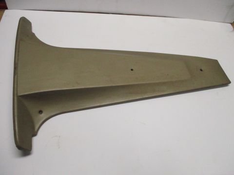 Right center pillar cover