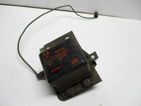 Voltage regulator