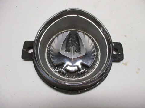 Grille medallion
