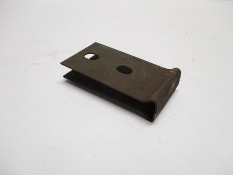 Lower window stop bracket