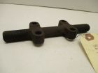 Upper control arm inner pivot bar
