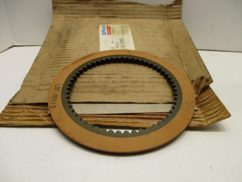 Transmission clutch disc