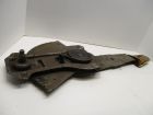 Left window regulator