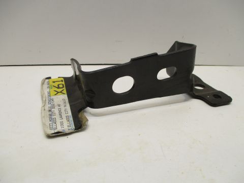 Left front bumper bracket