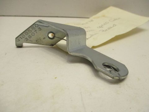 Brake light switch bracket