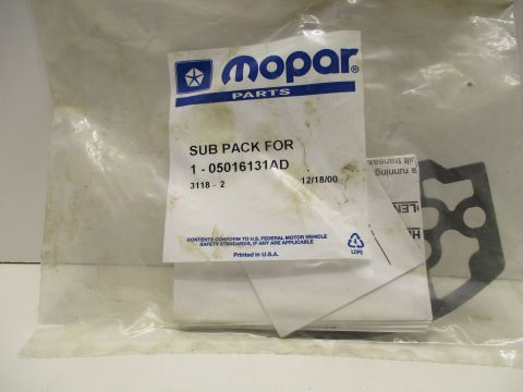 Transmission sub pack